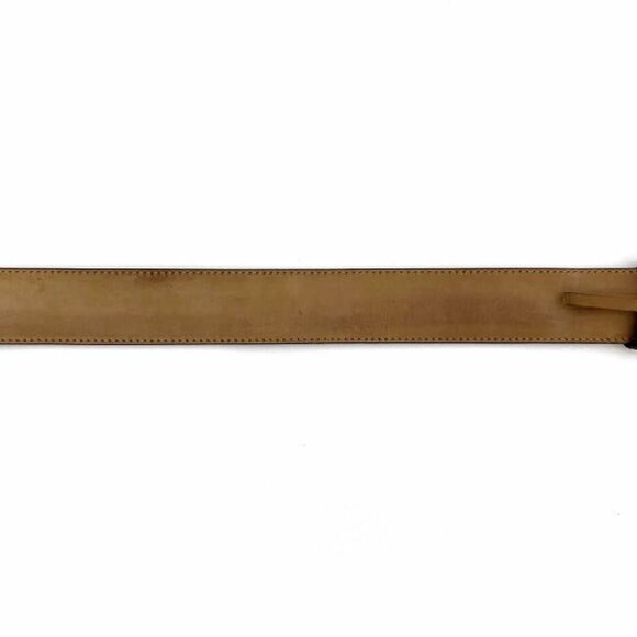 Gucci Belt Brown Cima Interlocking main image 5